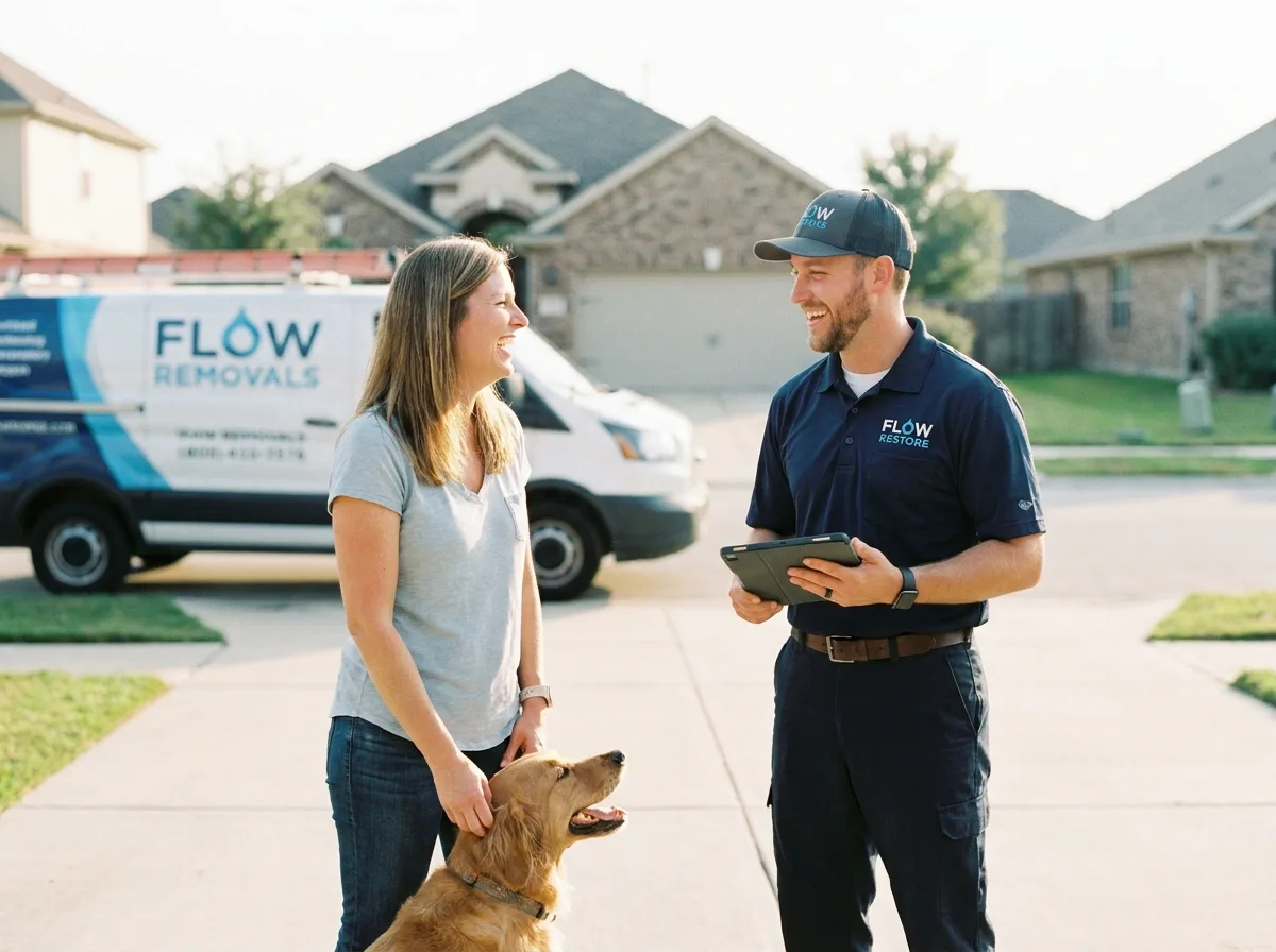 Water Removal Arcadia, WI FAQs
